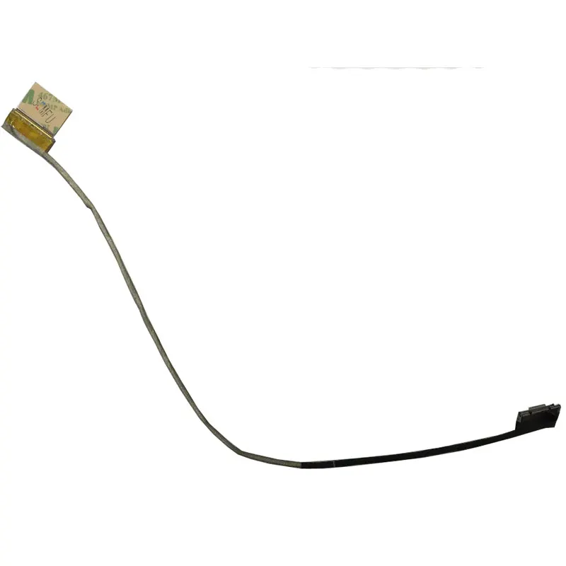 Новый ноутбук ЖК дисплей гибкий кабель для Toshiba L50 B L50D L55 B5267 L55D S55T S55