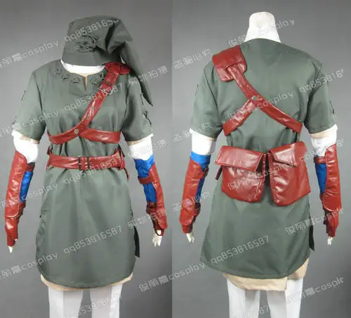 Костюм принцессы из звеньев аниме модель J001|cosplay costume|legend of zelda cosplaylegend costume |