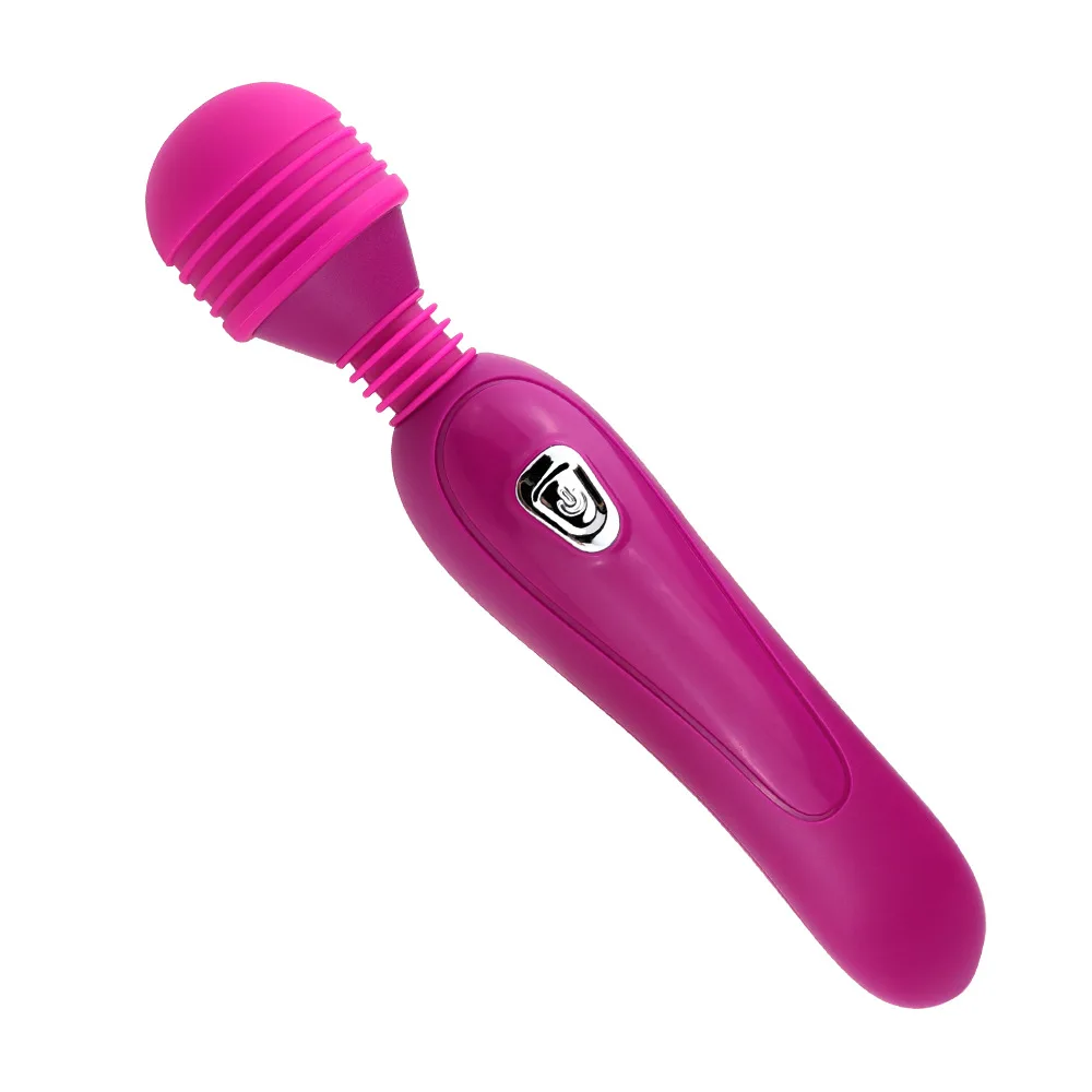 Magic Wand Big AV Vibrator Clitoris Stimulator Dildo Body Massage Multispeed Adult Products Sex Toys For Woman Shop | Красота и