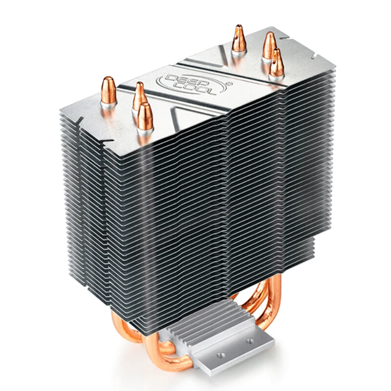 Кулер для процессора Deepcool Gammaxx 300 3 тепловые трубки 120 мм PWM вентилятор INTEL LGA1156/1155/1151/1150 AMD AM2/3 вентилятор процессора радиатор