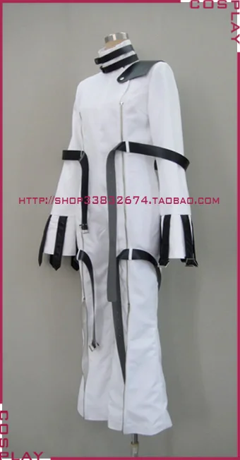 Code Geass CC Косплэй костюм