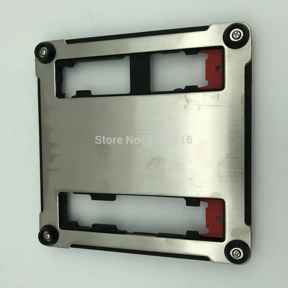 

A21 High temperature resistance Motherboard CPU Fixed Maintenance Fixture For Iphone 5s 6g 6s 6sp 6plus 7g 7 puls 8 8p repair