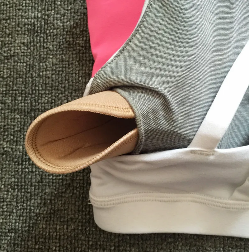 New womens sports bra yoga crop top vest all sizes|vest girl|bra 32dvest pocket |