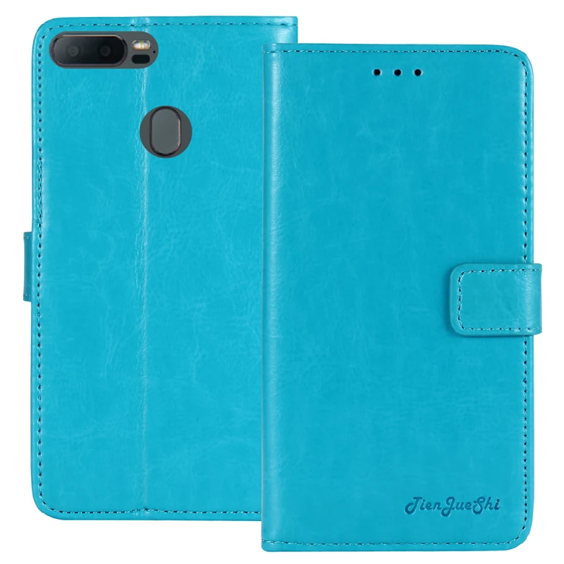 TienJueShi Premium Vintage Business Style Protective Leather Cover Case For Ivargo VARGO VX3 5.7 inch Shell Wallet Etui Skin | Мобильные