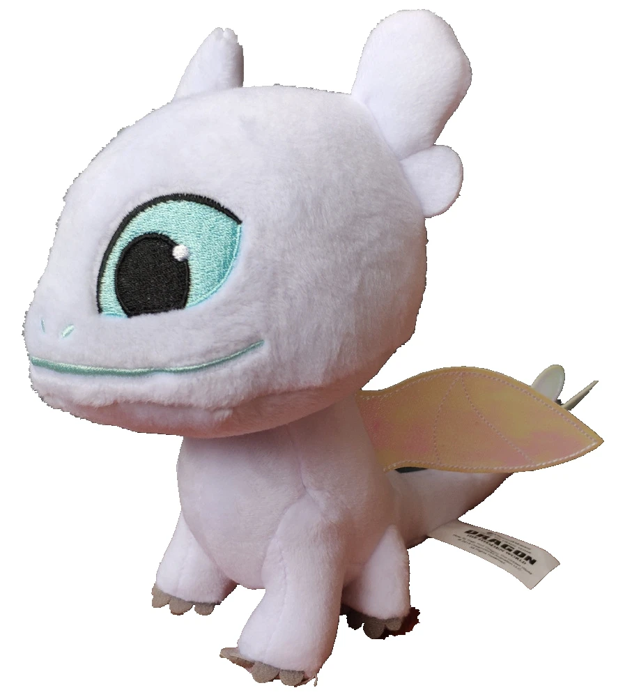 18 см мини фильм как приручить дракона ночная фурия беззубик мягкие плюшевые