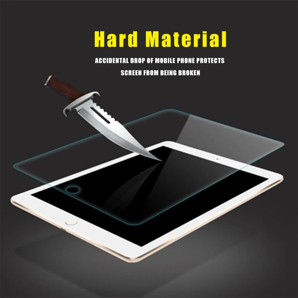 Стекло для iPad Pro 10 5 inc закаленное стекло 2017 Защитная пленка Apple A1701 A1852 A1709 9H |