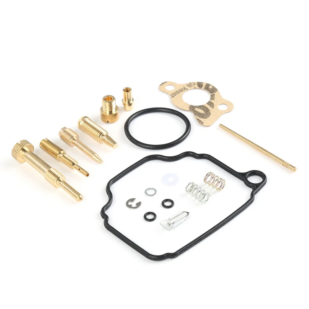 Портативный мото запчасти карбюратор ремонт комплект для 2000-2005 Yamaha TTR-90 TT-R90E