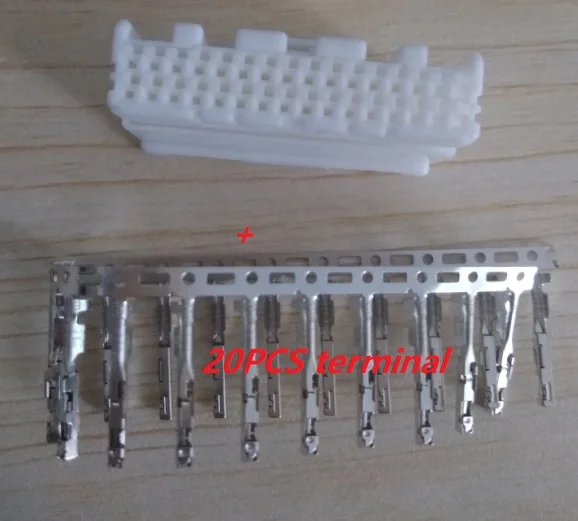 1 шт. для нового CX-5 2X16 32PIN разъем SSU 20 шт. терминал