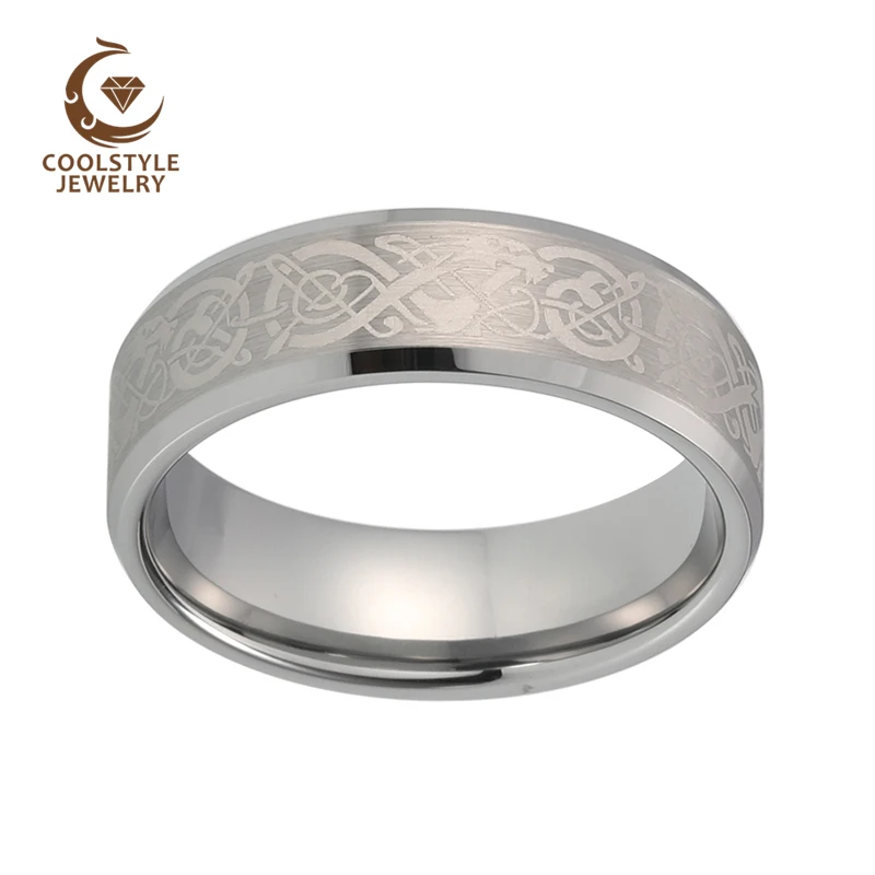 Браслет из вольфрама с лазерной гравировкой 8 мм|wedding band|tungsten wedding bandswedding bands band |