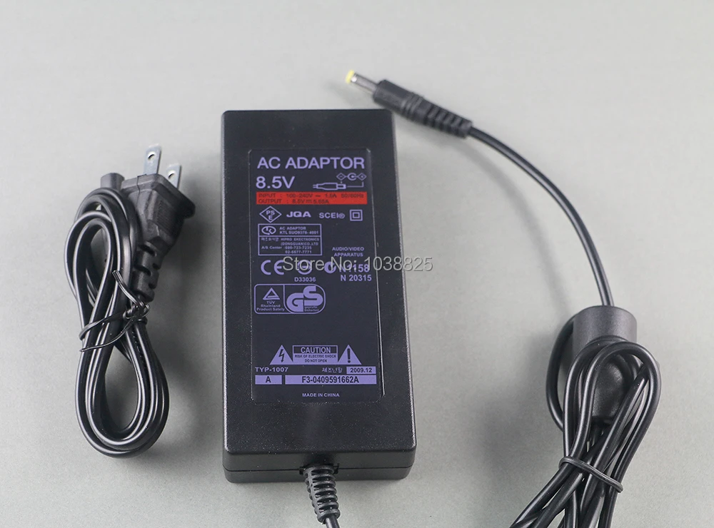 Блок питания для Playstation PS2 Slim 70001 7004 7008 700x Series DC 8 5 V | Электроника