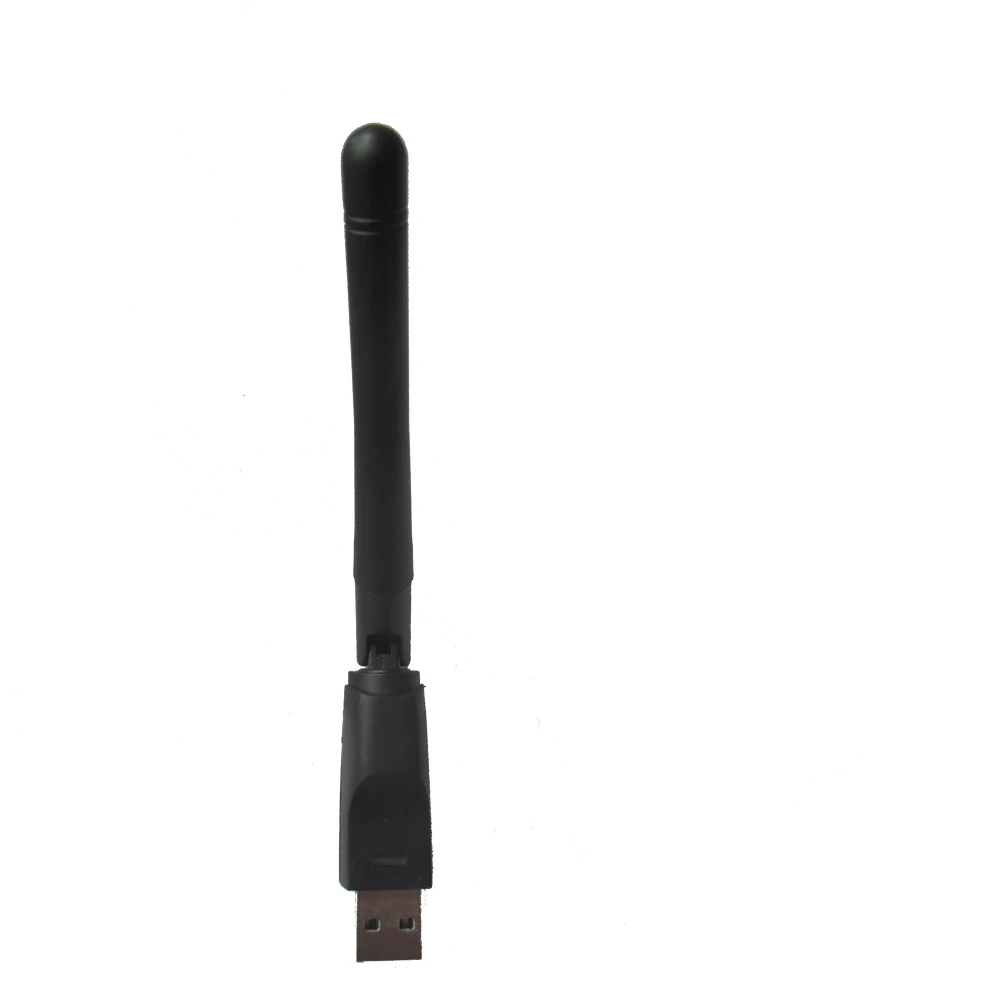 SZ RT5370 150 Мбит/с USB WiFi адаптер Беспроводной 802 11 сетевой Вращающийся антенна для ПК