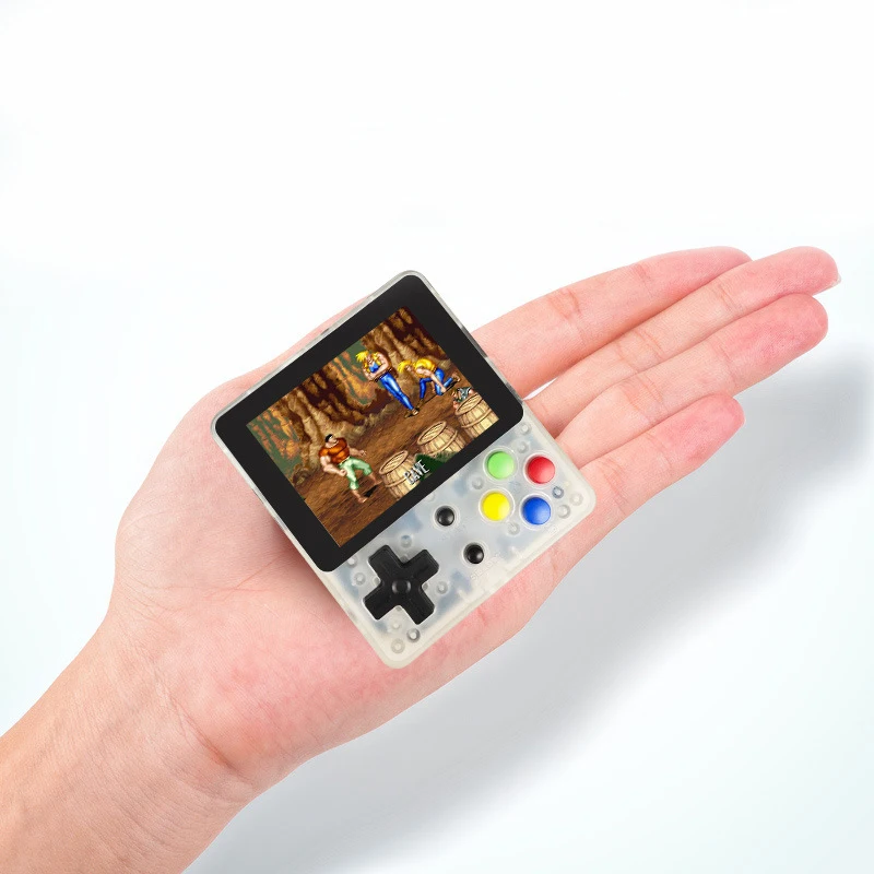 Coolbaby 16G+ 16 GB/32/64/128/256G с открытым исходным кодом видео портативная игровая консоль мини Портативный Ностальгический ретро игровой плеер ТВ для детей