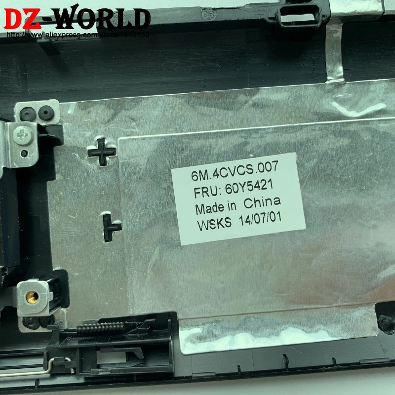 Панель для ноутбука Lenovo ThinkPad X201 X201i X201S с распознаванием отпечатков пальцев и