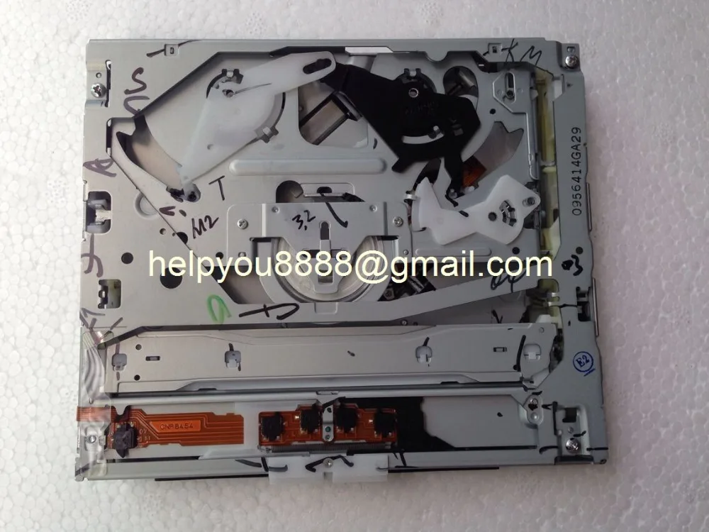 Совершенно новый пионер один DVD привод погрузчик механизм CXX1234 CXX-1234 палуба с PCB