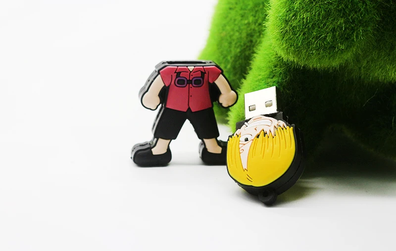 Наруто USB флеш-накопитель мультфильм Флешка 4 ГБ 8 ГБ 16 ГБ 32 ГБ Саске карта памяти подарки Jiraya uzumaki Naruto Gaara двусторонняя