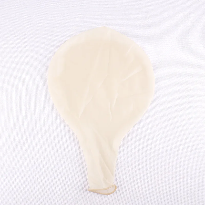 10 шт./лот супер большие 36 дюймовые прозрачные латексные воздушные шары декорации