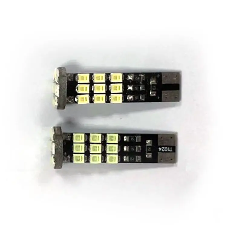 1 шт. Высокая мощность 2835 W5W 12V супер яркий светодиодный Автомобильный свет T10