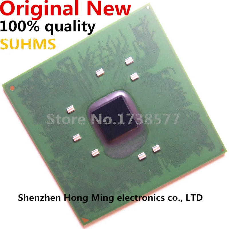 

100% New RG82855PM BGA Chipset