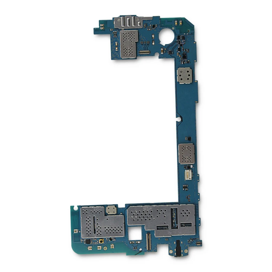 Оригинальная разблокированная материнская плата для Samsung Galaxy Tab 4 T230 T231 T235 с