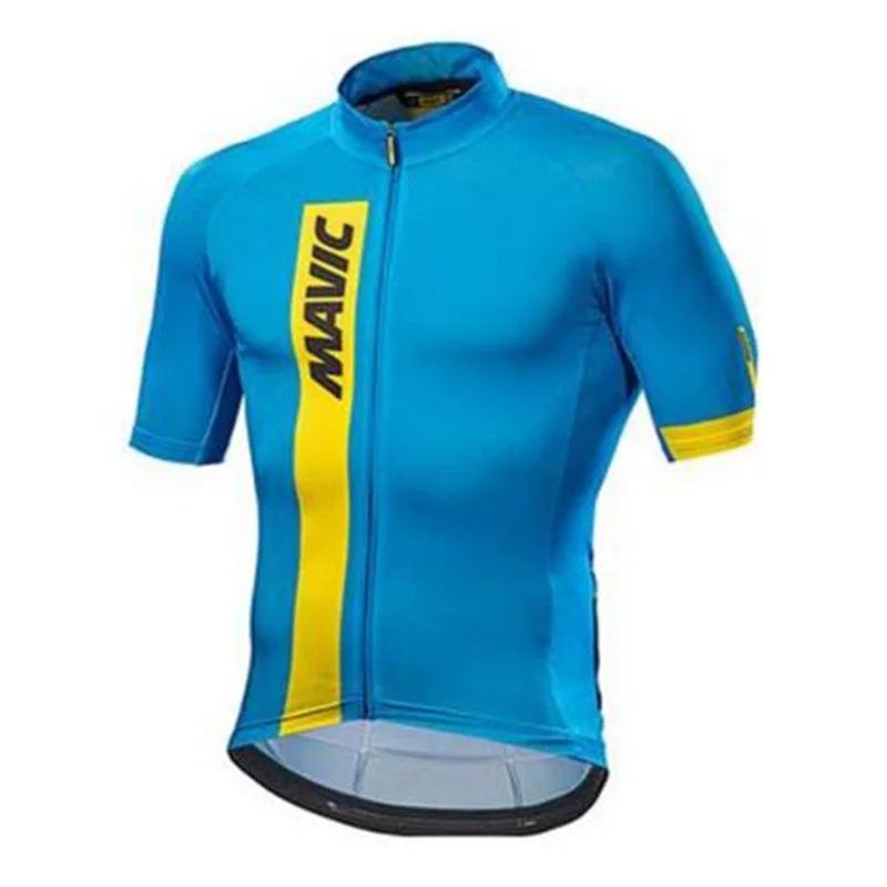 Mavic 2018 дизайн Pro Team Велоспорт трикотаж Ropa Ciclismo быстрый сухой Спортивные жилетки