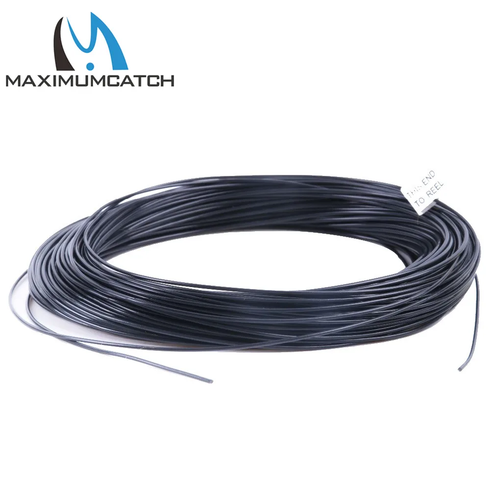 Максимальная ловля веса вперед 5wt 8wt 100 футов 5 дюймов в секунду с быстрым