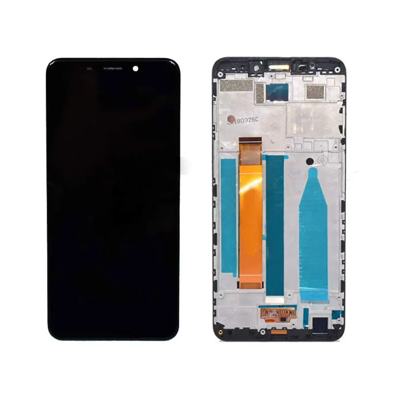ЖК дисплей для Meizu M6S Meilan S6 mblu M712H M712Q сенсорный экран дигитайзер черный белый цвет