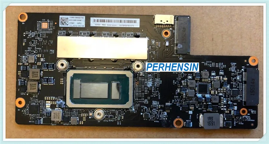 

NM-A921 Genuine for Lenovo for Yoga 900-13ISK2 Motherboard i7-6560U 2 100% WORK PERFECTLY