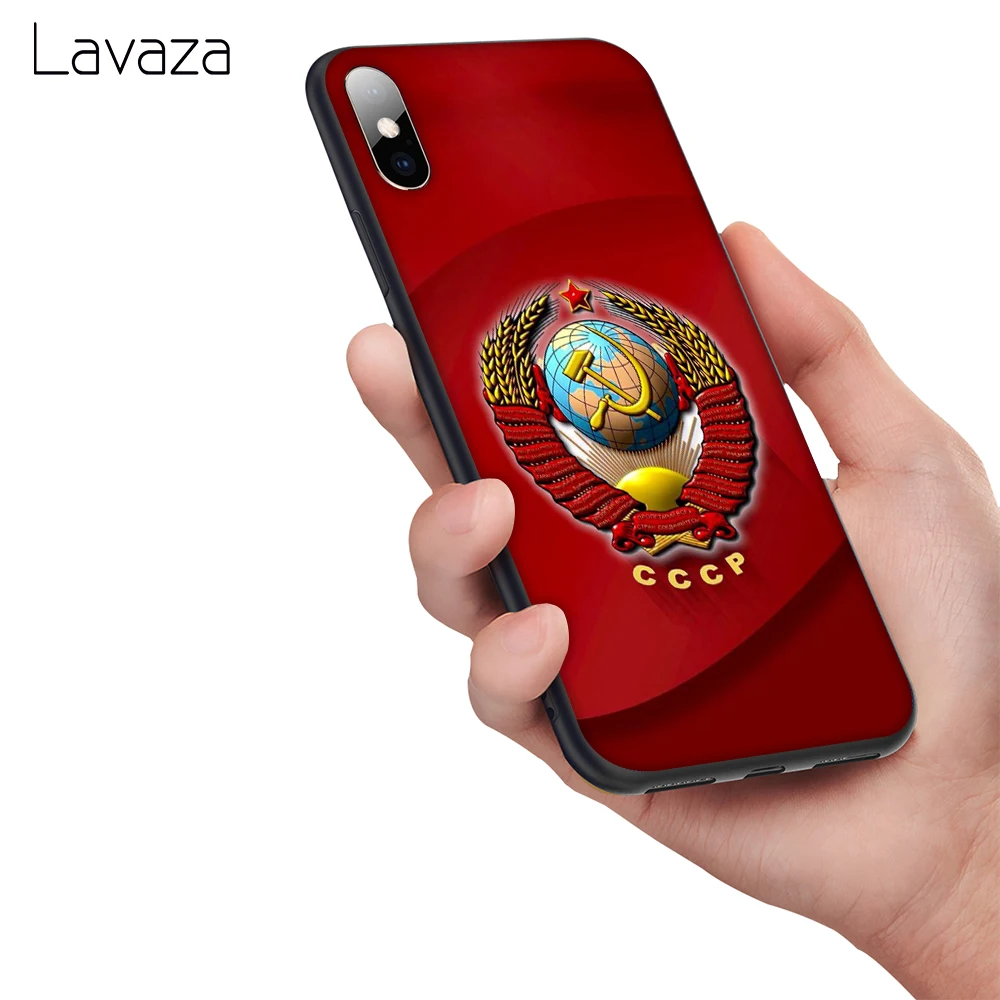 Мягкий силиконовый чехол Lavaza для Apple iPhone 6 6S 7 8 Plus 5 SE X XS 11 Pro MAX XR |