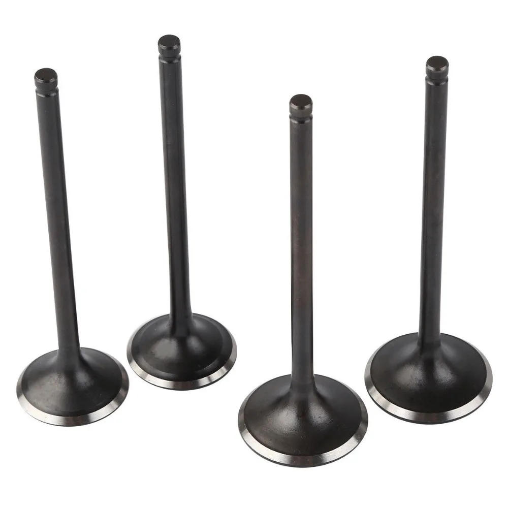 

Cylinder Head Intake and Exhaust Valve Kit For Honda Sportrax TRX400EX 99-08 04 Motorcycle