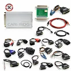 Новинка 2021, чип Carprog V10.0.5 ECU для тюнинга автомагнитол, одометров, приборной панели, ремонта иммобилайзеров, включая расширенные функции