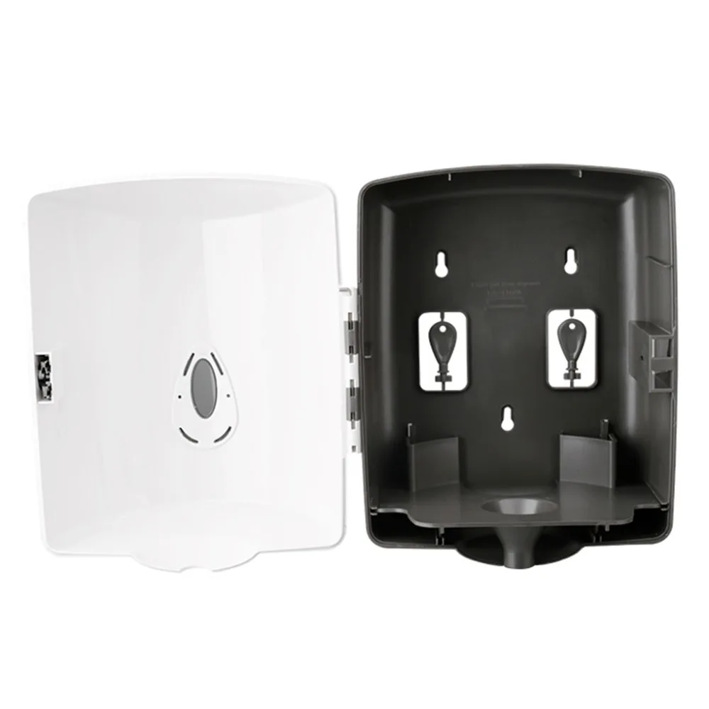 Держатель для туалетной бумаги белая домашняя кухня большая емкость коробка