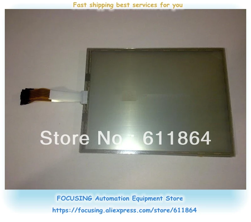 

New 10.4 Inch 5 Wire Touch Screen 228*175 5 Wire Touch Screen