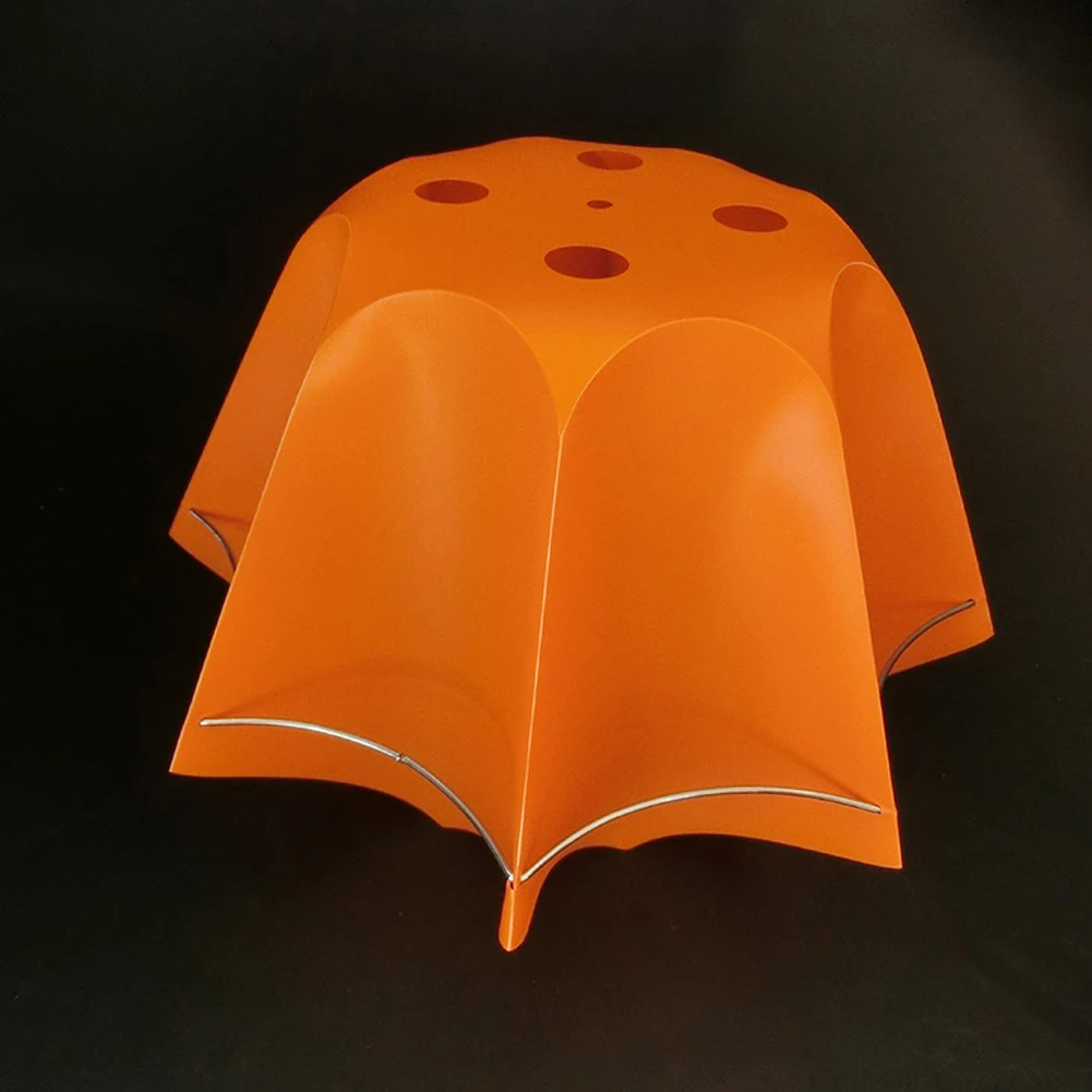 Octagonal Plastic Lampshade Hanging Light Lamp Cover Home Restaurant Bar Decor Supplies New | Лампы и освещение