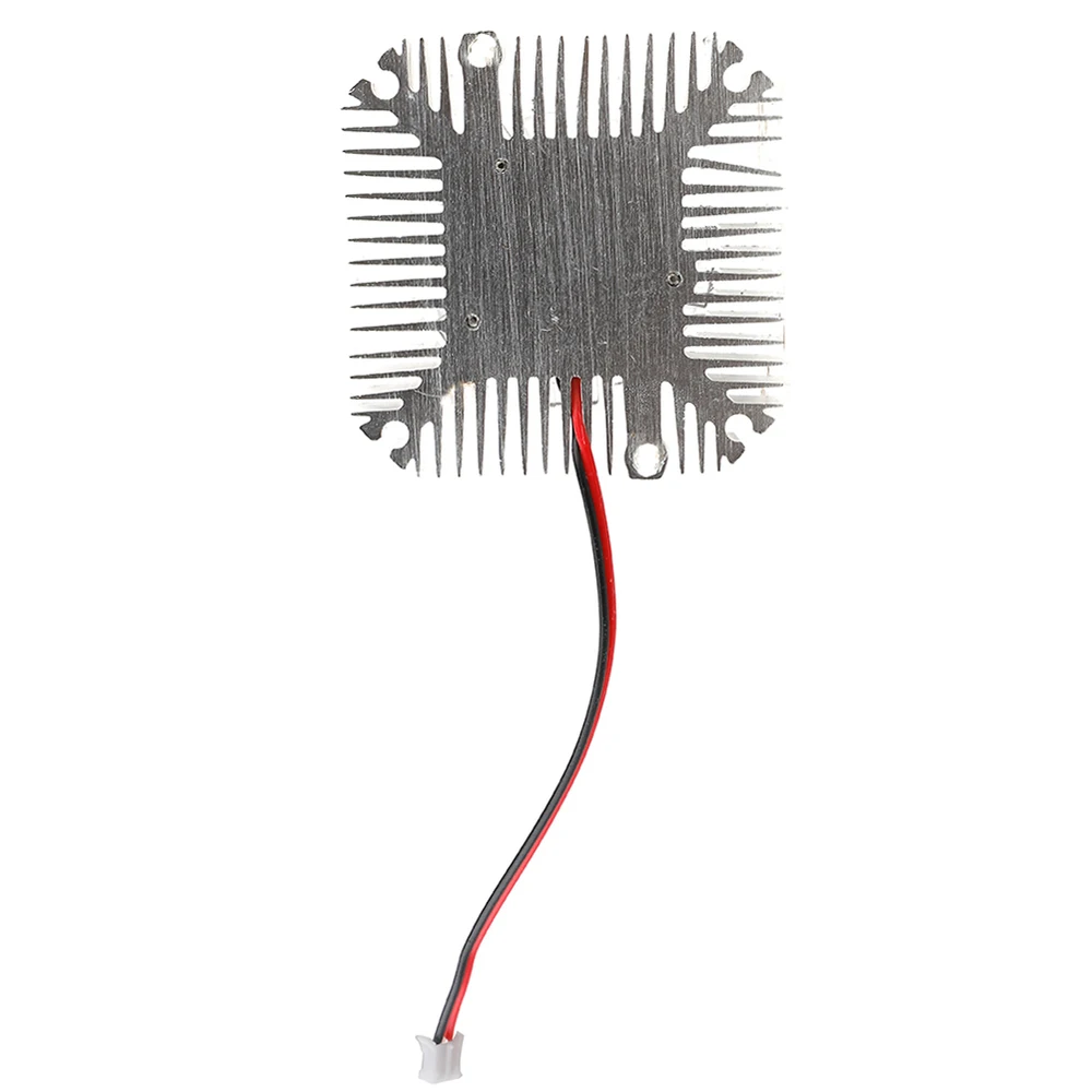 55 мм 2-контактный охлаждающий вентилятор для графических карт Алюминиевый