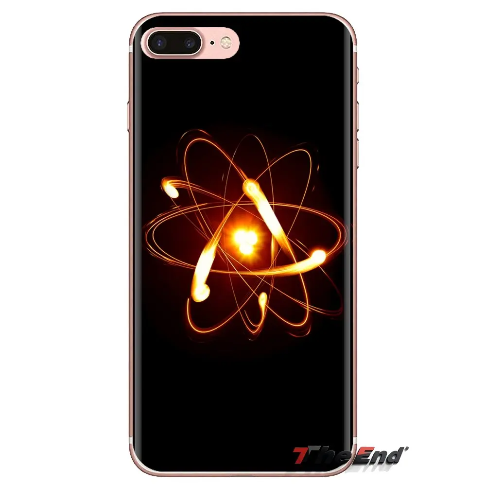 Transparent Soft Cases Covers Nuclear Danger For Samsung Galaxy A3 A5 A7 A9 A8 Star A6 Plus 2018 2015 2016 2017 |