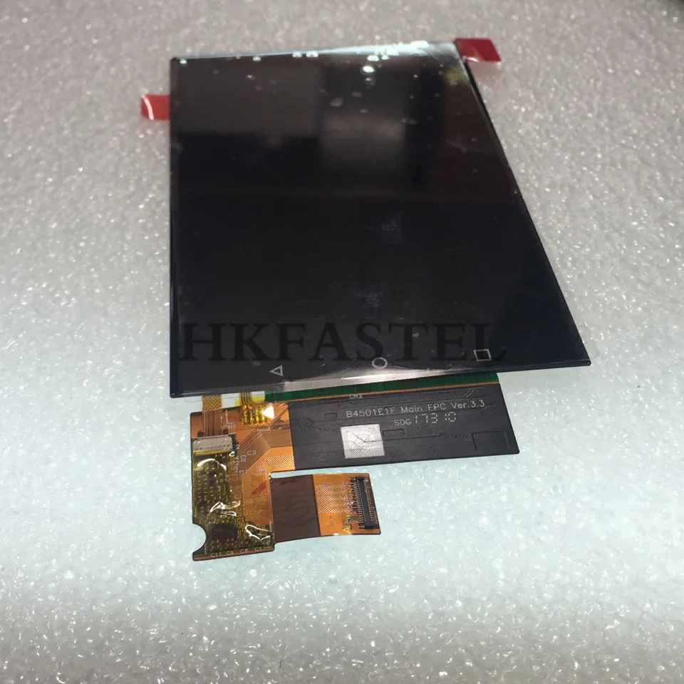 Hkfastel оригинальный новый для BlackBerry keyone Dtek70 мобильный телефон полный ЖК-дисплей +
