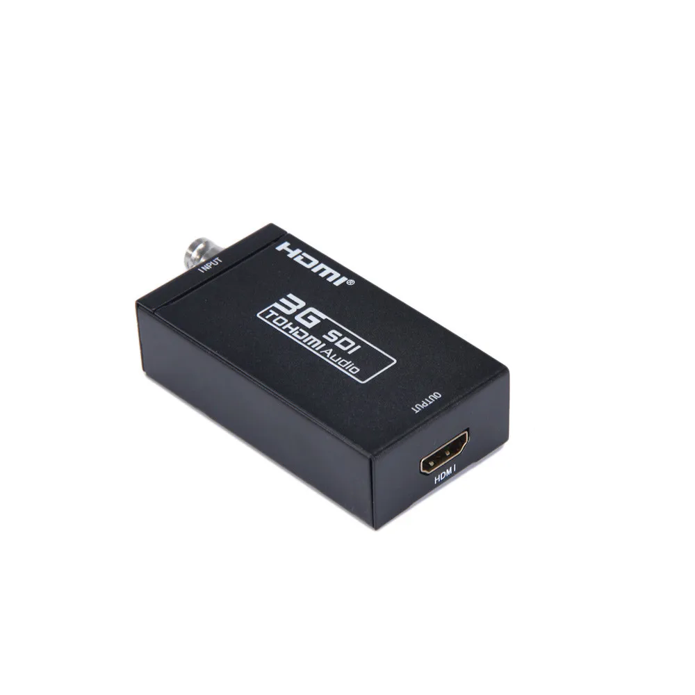 Адаптер SDI HDMI Φ/3G к Поддержка 720p 1080p JU01|sdi to hdmi|sdi hdmisdi sdi |