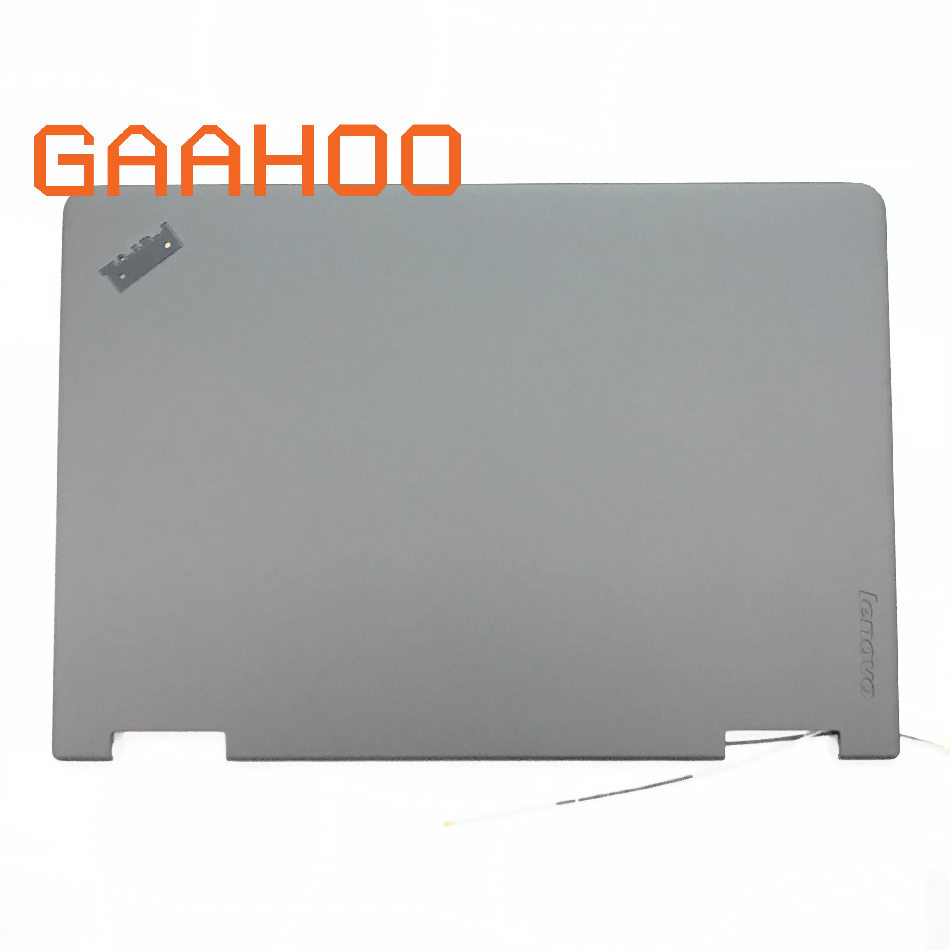 Оригинальный чехол для Lenovo ThinkPad YOGA 12 S1 S2 Черная задняя крышка ЖК дисплея с кабелем