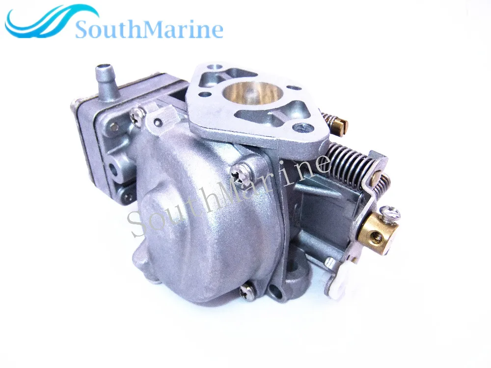 6G1-14301-01 лодочный мотор карбюратор для Yamaha 2-х тактный двигатель 6CMH 6DMH 8CMH 6hp 8hp лодочных моторов 6G1-14301
