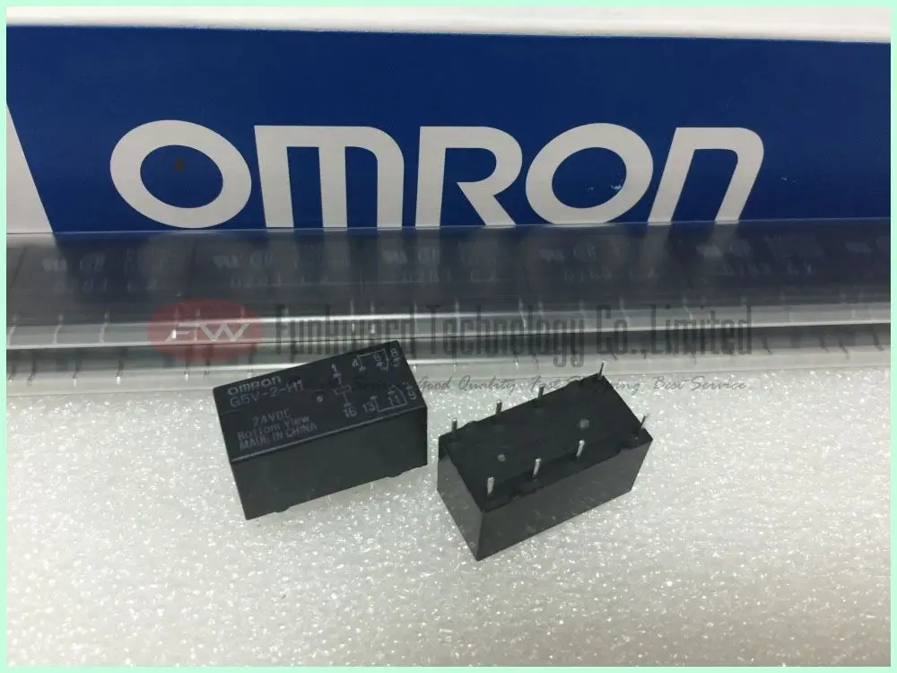 G5V-2-H1-5VDC G5V-2-H1-9VDC G5V-2-H1-12VDC реле сигнала 1A 125VAC 8 контактов | Обустройство дома