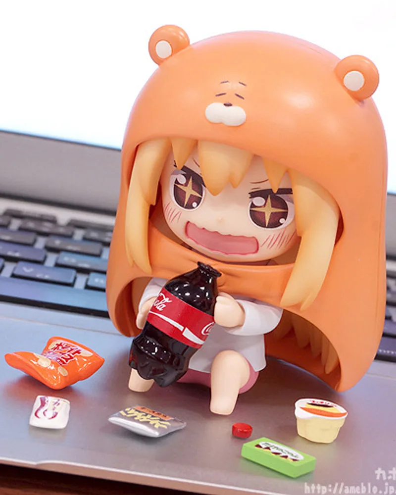Бесплатная доставка японское аниме Himouto! Умару-Чан мультипликационный персонаж