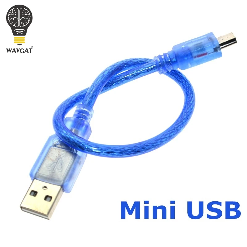 SUQ USB кабель для arduino Nano 3 0 от к мини USB.|Интегральные схемы| |