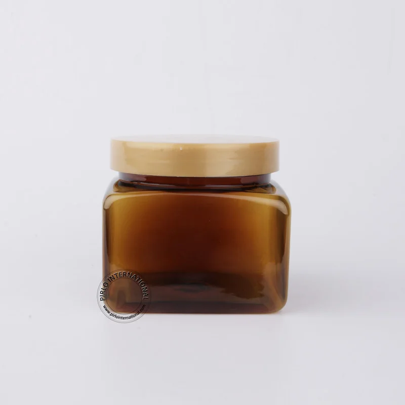 Отличные инструменты для макияжа 500 г пластиковая маска лица банки мл янтарная