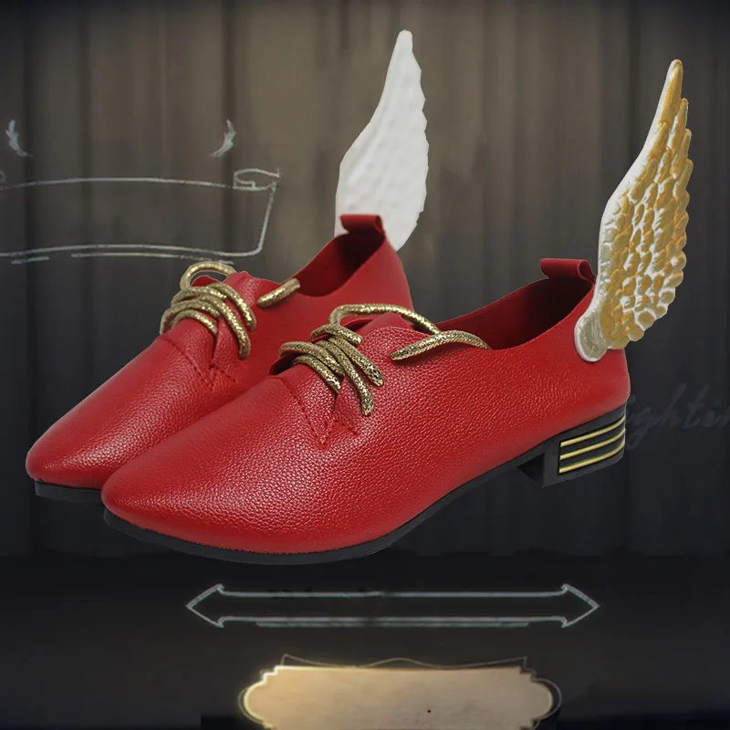 shoes Горячая игра идентичность V Косплей Костюм Доктор Emily Dyer Косплей Костюм выжившие косплей костюм новая кожа Святого ангела красный наряд - Цвет: shoes