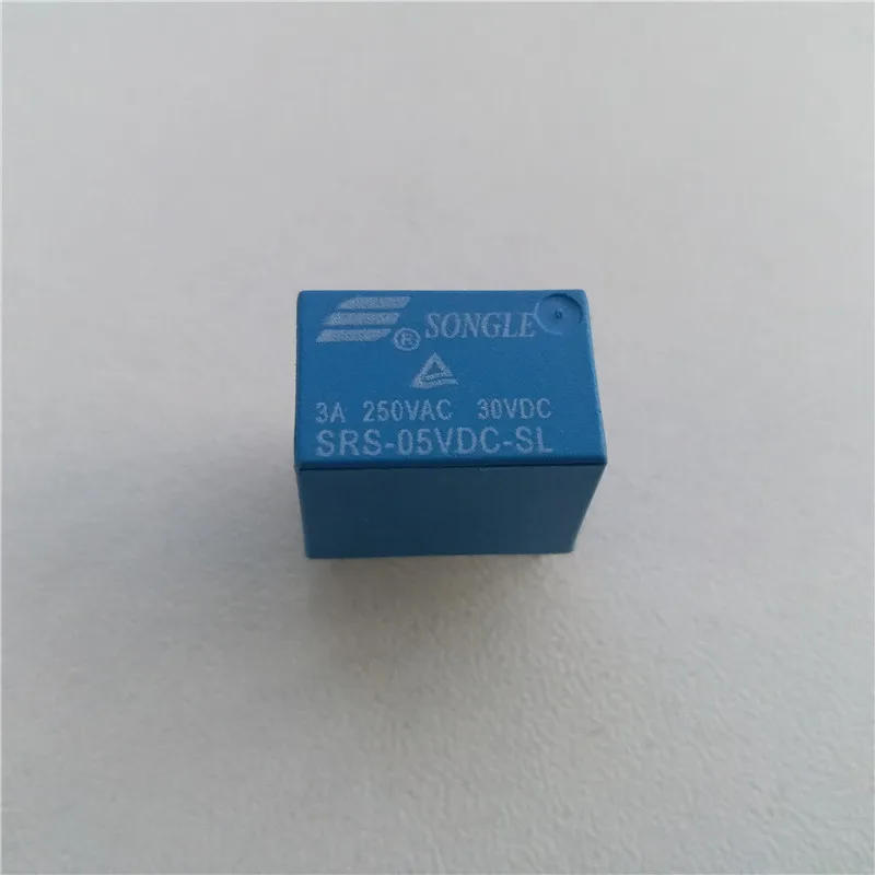 20 шт реле SRS-05VDC-SL SRS-12VDC-SL 5В 12В 24В РЕЛЕ 6pin | Обустройство дома