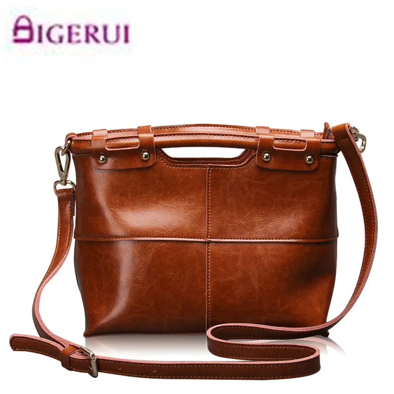 

Brand New Fine Design Cowskin Handbag Women Casual Tote Bag Fashion Genuine Leather Shoulder Bags Female Handbag A37