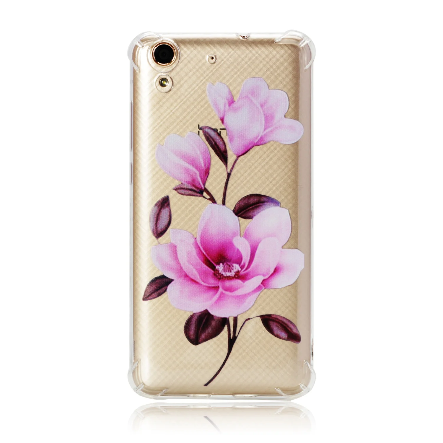 ТПУ силиконовый чехол для Huawei Play 5A/Y6 II 2 Чехлы мобильных телефонов Play5A/Y6II/Y62