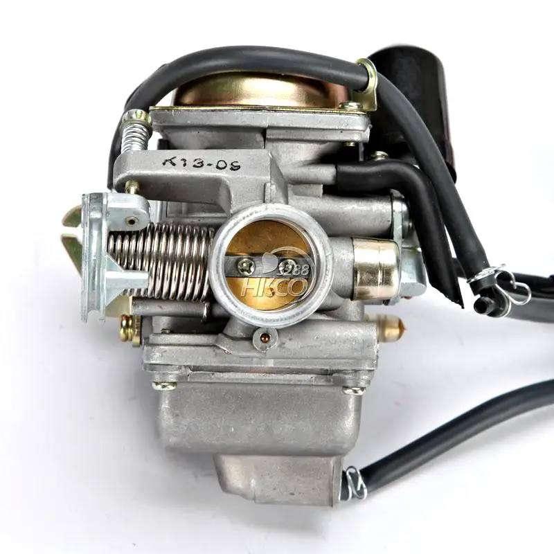 Карбюратор для мотоцикла GY6 150CC карбюратор мопеда мотовездехода