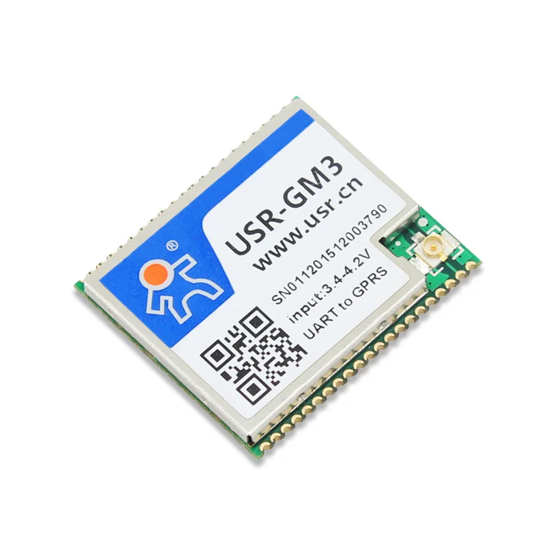 USR GM3 последовательный GPRS Модуль UART ttl для ДТУ потока Управление RTS/CTS (5