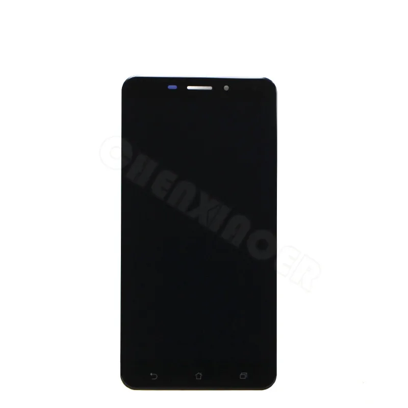 5 &quotЖК дисплей для ASUS Zenfone 3 Laser ZC551KL ЖК сенсорный экран дигитайзер Замена Черный